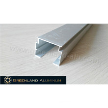 Aluminium Head Rail for Vertical Blind Clear Anodized Silver Thick and Stable